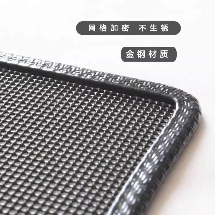 大众途观尘防虫网汽水箱890护网专用冷凝器保护防防网中网改车装