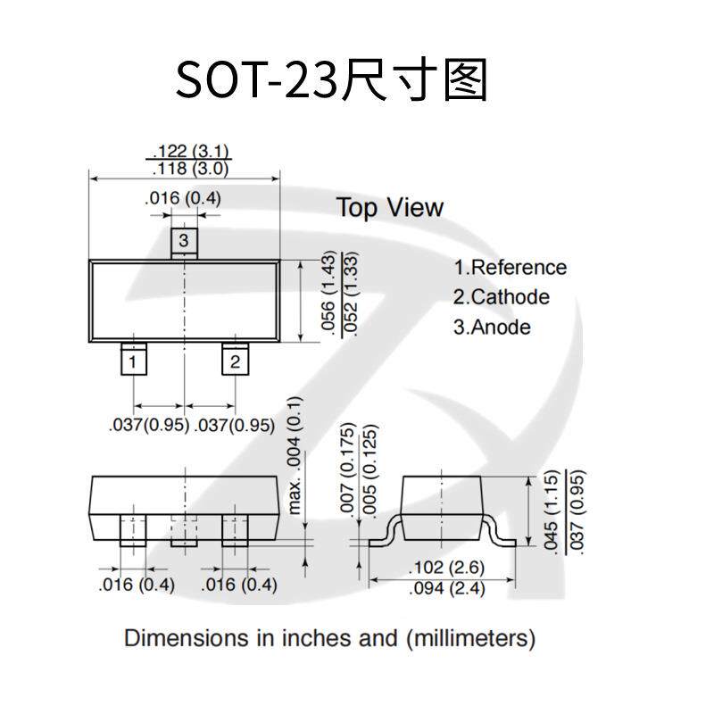 贴A片场效应管O3040丝印A09TSOT-23N大芯片足5.8A30AO3400AV沟道