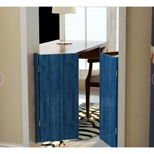 断地265中海实吧台门复古牛仔门半腰门推拉门酒木吧门房厨洗手间