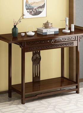 供桌佛台家用爷香案佛神位柜柜式玄lp36694中关台实木柜神柜供台