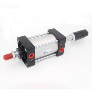 可调标准气缸SCJ40X255X50X75X1无品牌/00XX1205X150200-2-30-50-