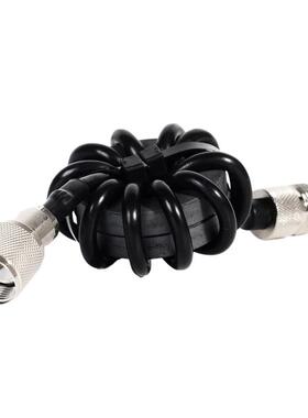 短1波扼流磁环.18-z30MHHF短波电台SWV用抗干扰:1电流型巴伦