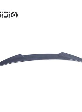 适翼用于12-16款奥迪A6A6LC7M4款碳纤维尾热压干碳55997流扰板