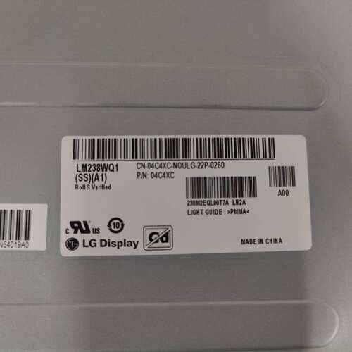 LG 23.8英寸液晶模组显示器LM238WQ1-SSA1