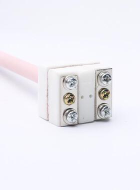S型小铂铑热偶高WRP-100马弗炉电窑专用WR温P-10可做B型0R型探头