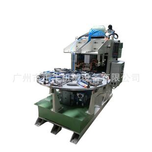 打火灶炉对架多点焊自动机扁铁炉架打圈焊一机DN炉具体焊接