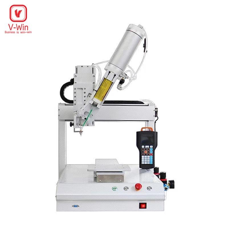 厂家直销硅胶点胶机全自动面板外壳密封防水点胶机边框线路板硅胶