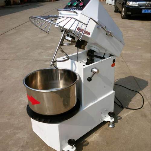 工厂直销商用和面机立式多功能8-100KG自动揉面机大型搅面机