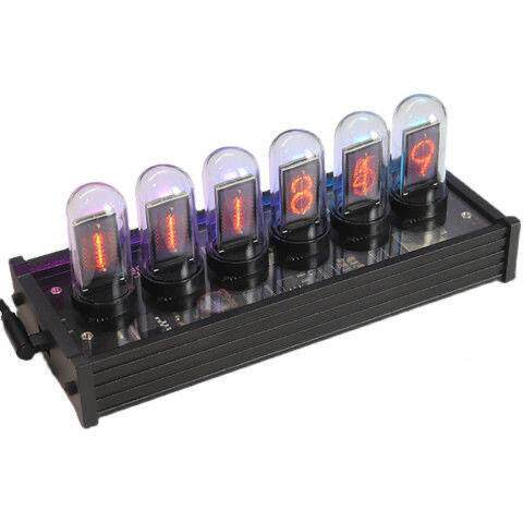 竞KI9S电桌面摆件电脑桌面氛围摆男件电竞间布置拟房辉光管F77J57