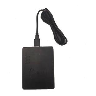 替代华视电子CV台R-10店地0N网吧酒前建筑工二代身份证阅CVR-100N