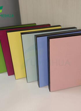 直二代多用密种度板发二代抗VUD倍特板隔断板台面专防潮易清洁