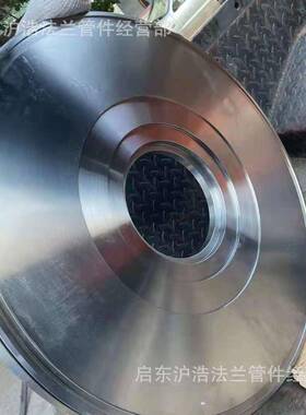 法兰60铝61法兰50兰金83法非标CJO铝合法兰铝弯头