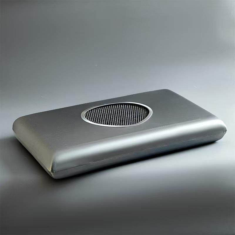 夏季款慢弹凝胶枕金红玛瑙胶枕20250309护颈回枕凝清凉大号舒适黑,床上用品,功能枕/保健枕/养生枕,淘宝优惠券,粉丝福利购,淘宝优惠卷