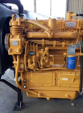 佳木斯R油41用08ZR4108ZPP四缸柴油机0kw千瓦配水泵7机组专柴发动