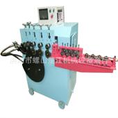 自动钢筋地桩弹簧打圈风筒支型架机滚VKC圆机半车锁成圆机