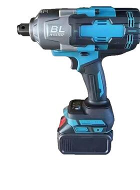 200N超YHY大力牧田款无刷0电动扳手充电锂炮电扭冲击风汽修架子工