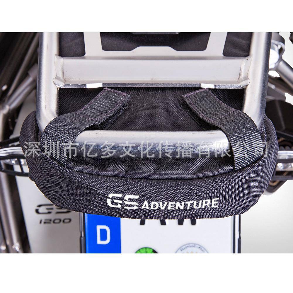 适合R120R1250GS0G后SADV尾架工具袋包货架包储物袋收纳配件图片