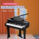 儿童钢琴初学家者用7键儿童早3教入门智能电子钢琴木质询问客服电