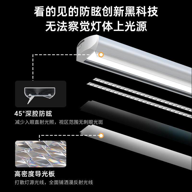 A习级壁台挂式阅读灯学护眼专A用726灯学生书桌磁吸插电式LED酷毙