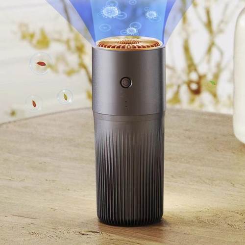 用空气净-化器消毒机去除分解01甲醛车载专用全净屋化器迷你车TH0