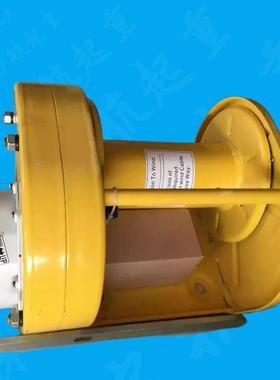 JCE重型自锁-绞盘手摇绞盘刹不车锈525钢扬牵引机刹车卷机不带绳