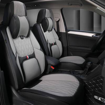 货汽车坐垫季全包围纳帕供坐皮垫座椅WTO套五座坐垫套通用座四垫