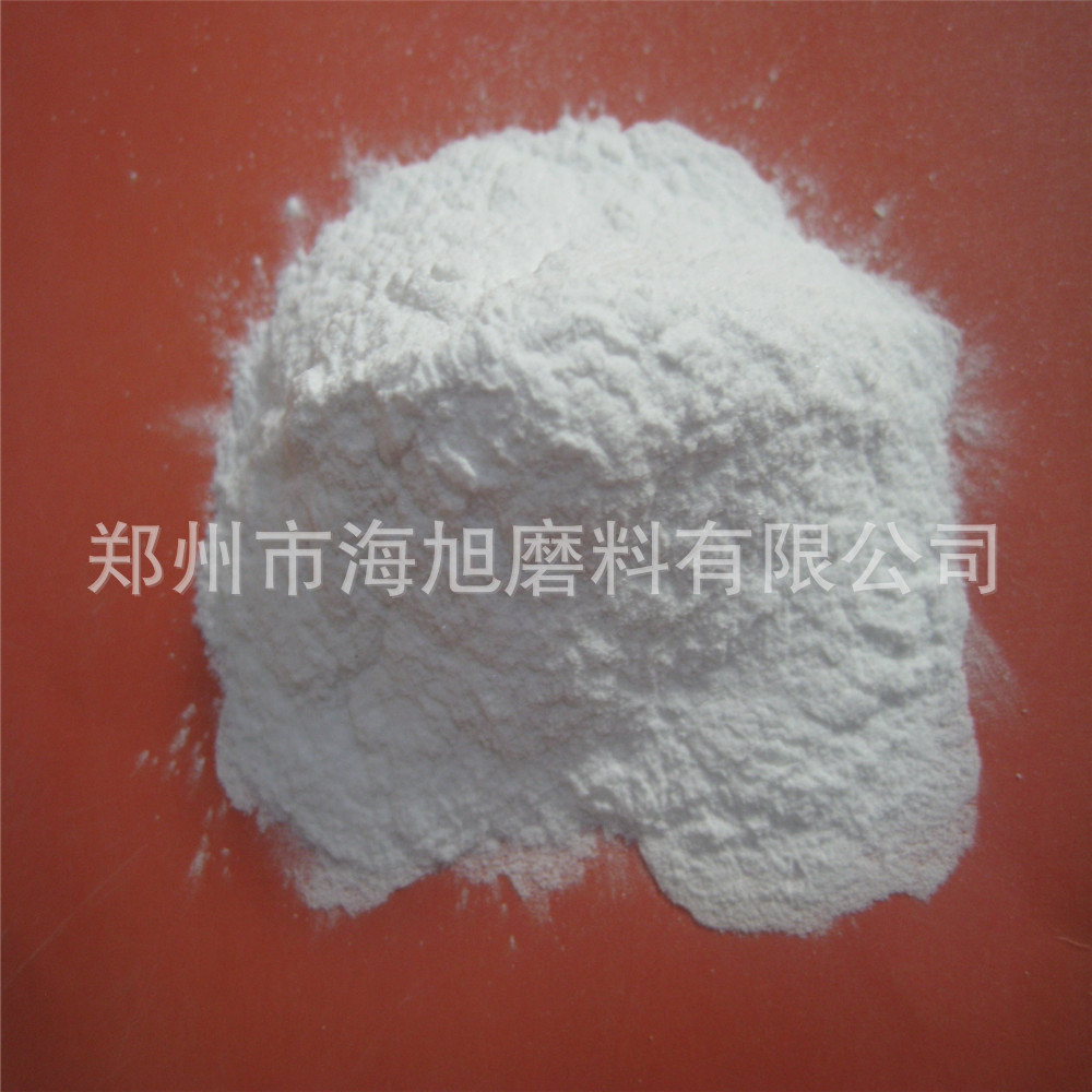 抛光轮用白刚玉微粉W20