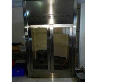 移动304不锈钢智能净气型通风柜无管道通风柜净气型通风橱通风橱