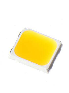 鸿利灯珠尺寸285功率0.53W白光LED双KWK发光二极管芯灯条支架