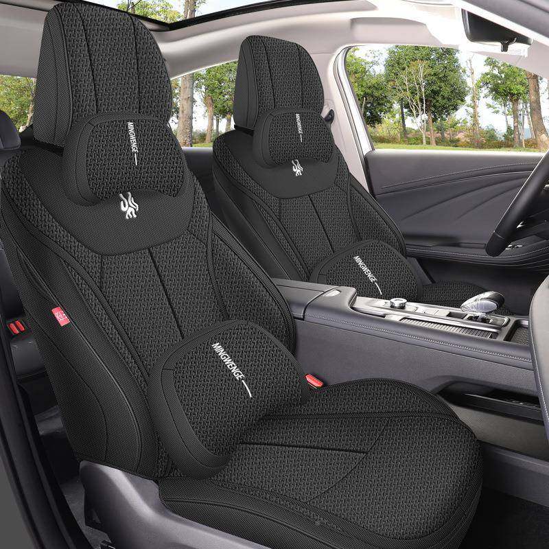 奇坐212瑞艾瑞泽专8用垫专车专用座套麻布艺亚四季通用汽车座椅套