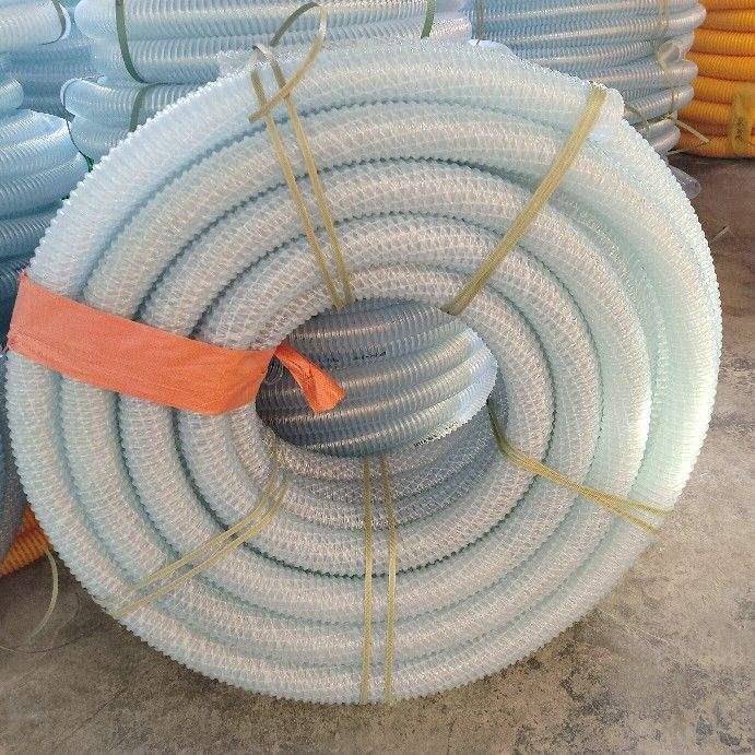 抽水管管机水泵粪进水2寸2.5寸抽管加无品牌/厚牛筋吸污车吸污管
