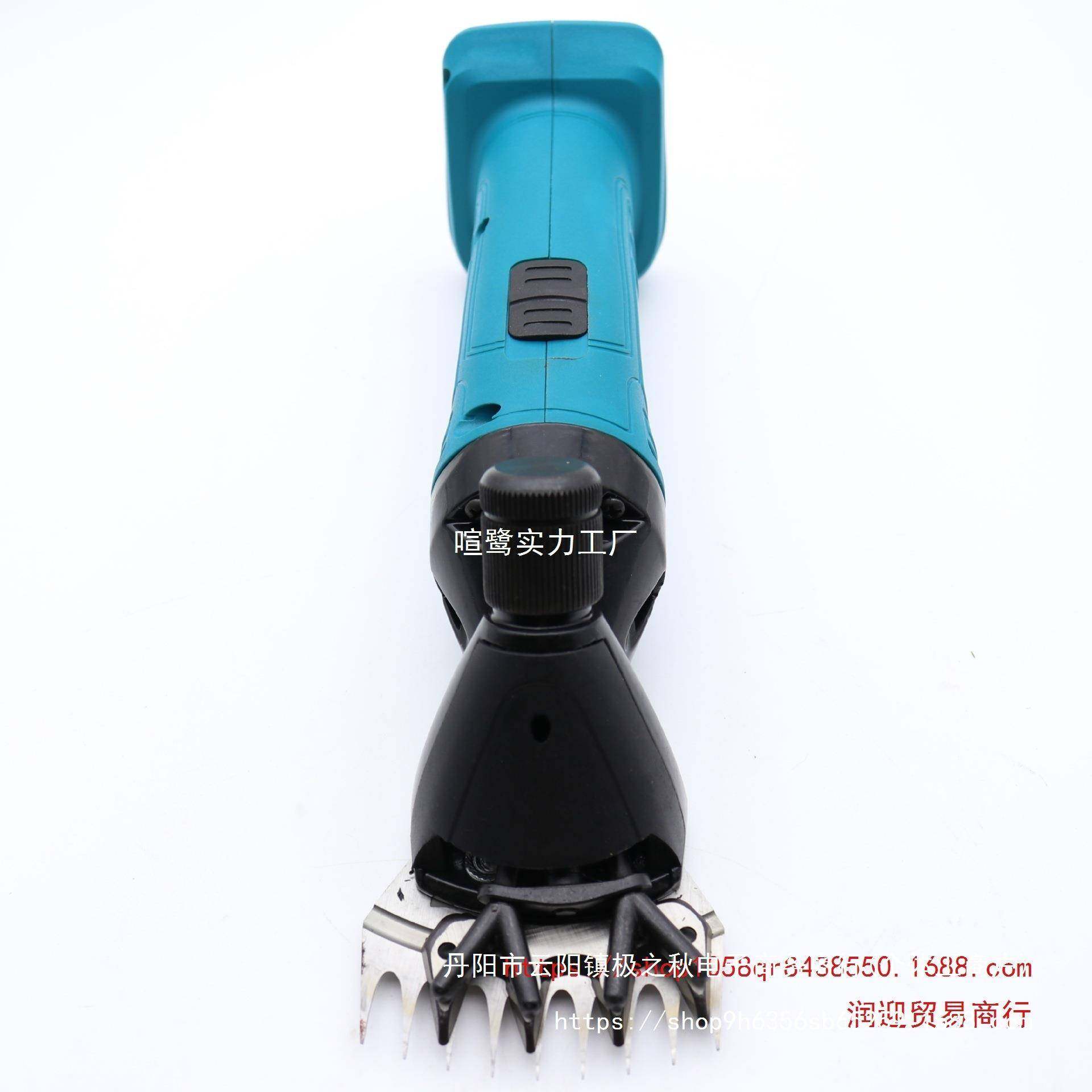 羊电剪子电动推子锂羊电裸剪羊毛毛推子手持无品牌/式电动毛剪羊