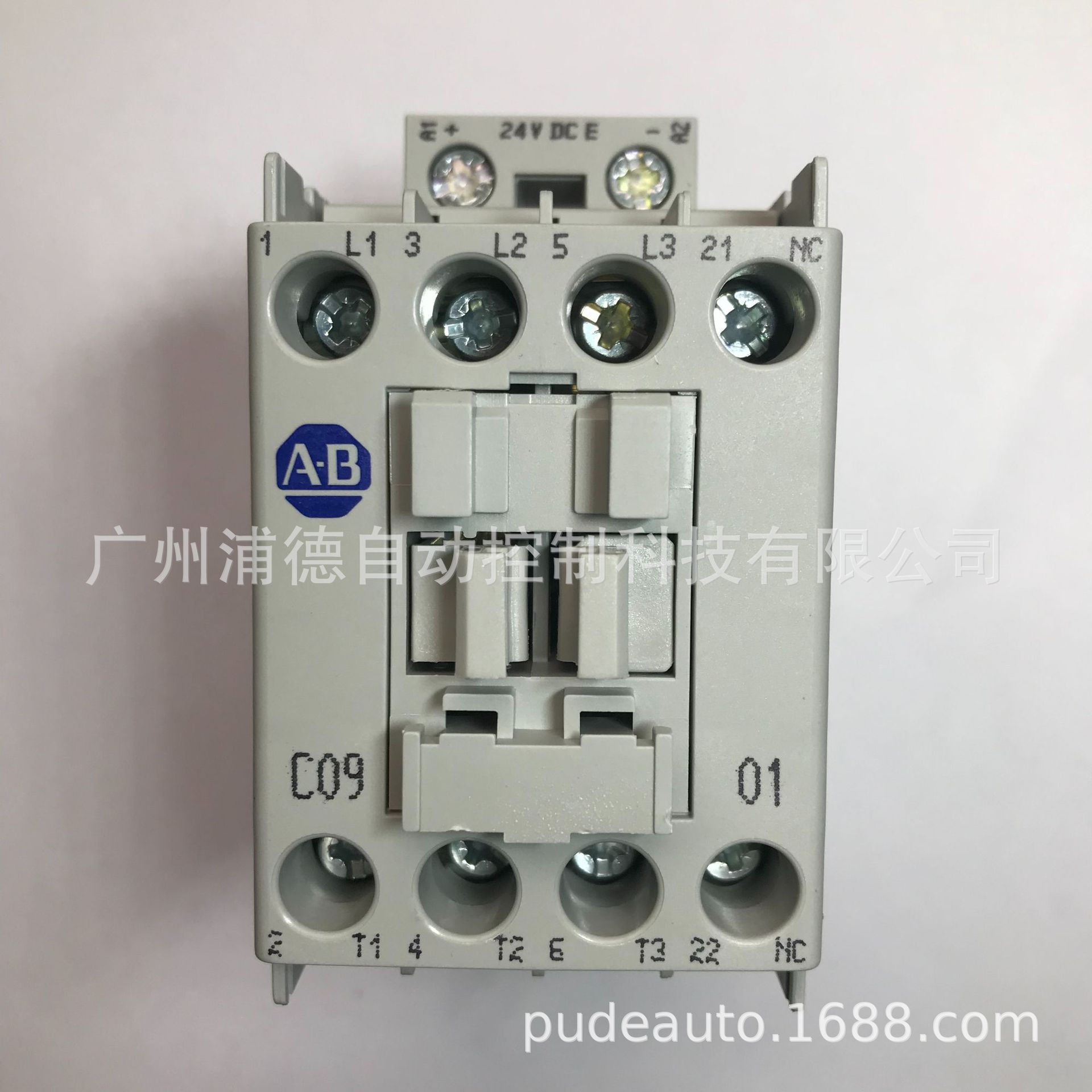 AB交流接触器100-C09EJ01，100-C09EJ10原装现货24V