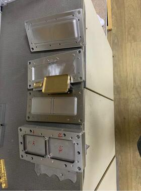 精雕成型铝DLC质上下冲压模具深电脑雕模圳刻铝合金材模具