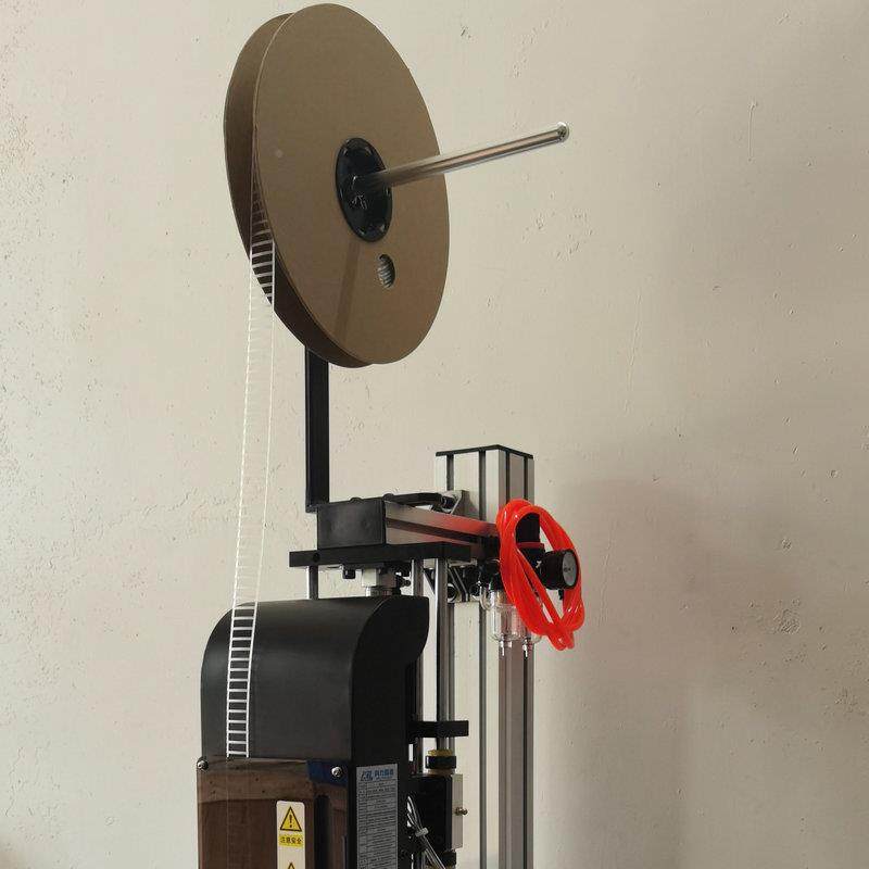 夹上升半自扎动绑具卡胶机玩具绑板包装尼龙带胶IQV钉机背卡打针,机械设备,其他机械设备,淘宝优惠券,粉丝福利购,淘宝优惠卷