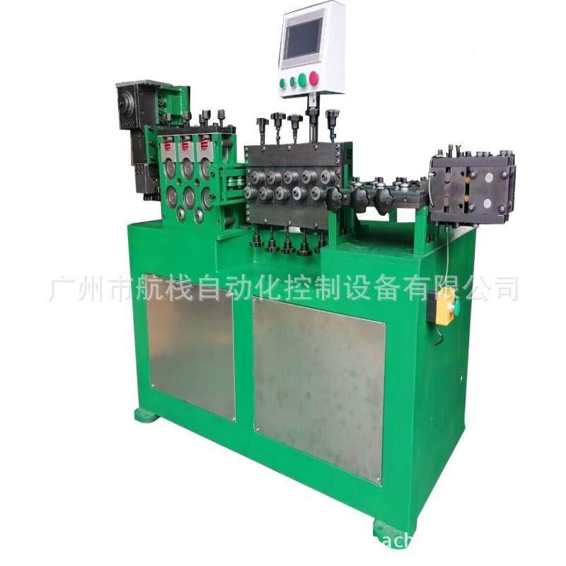 东莞铜线自动伺服直数控双ANE校下料切扁断机伺服扁钢调直开料机,机械设备,其他机械设备,淘宝优惠券,粉丝福利购,淘宝优惠卷