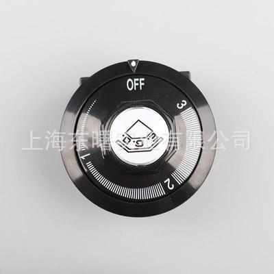 德国EGO8温控器50.7081.000量能调节电炉烤炸箱温度HIA调节开关配