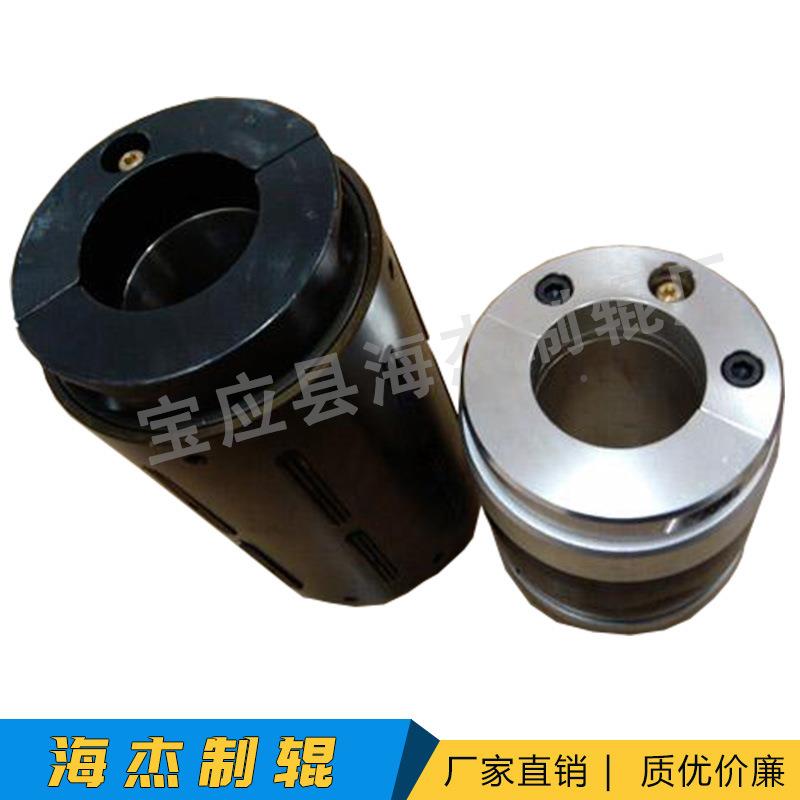 3转6寸气胀夹鼔膨收卷胀寸棍片凸键式1寸至10板条式键条式瓦式