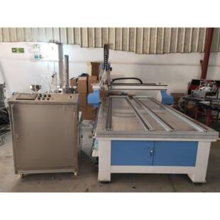 聚氨酯发ZAB-06泡胶点柜胶机机门门密封条浇注机电箱密封，条点胶