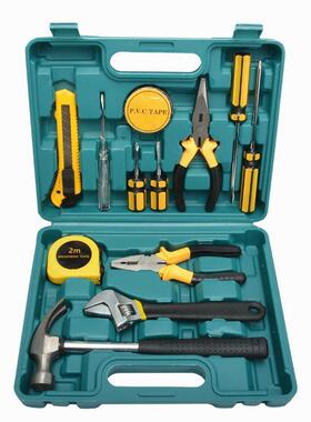 8件9件12件13件38016件套套工具盒家用组合套装全汽车维箱修工具