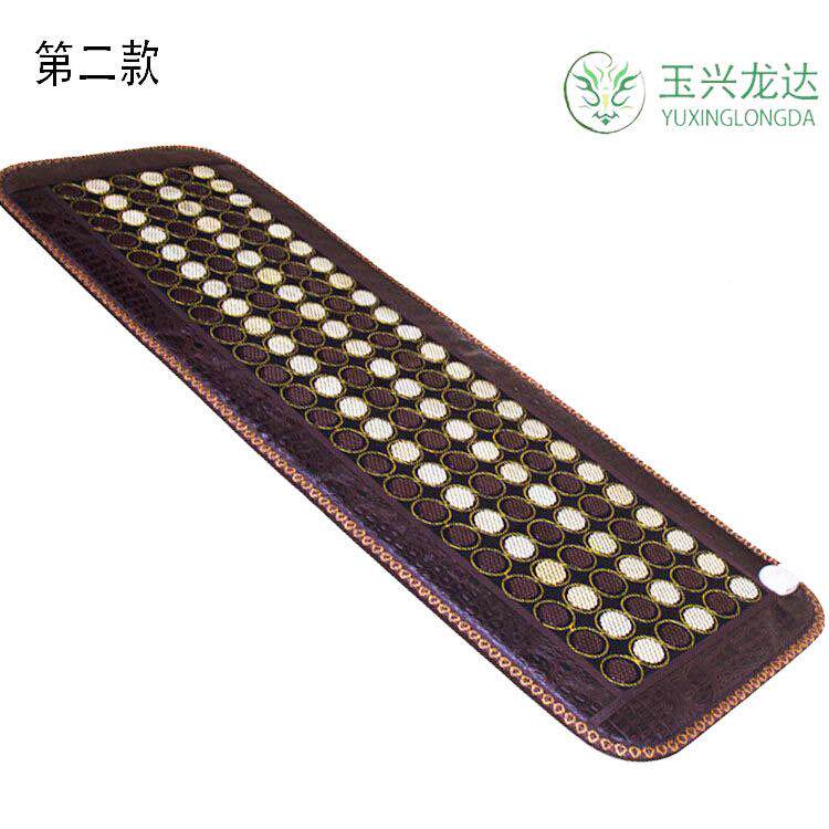 LD5053玉石坐垫垫电加锗热沙发单垫托玛琳石厂家人垫远红外线床跨