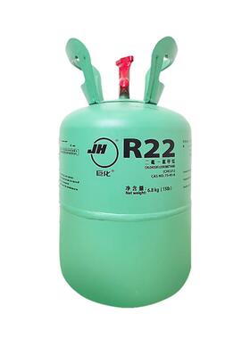 巨化H2210kg冷剂40751实制验R室设备加J氟冷媒