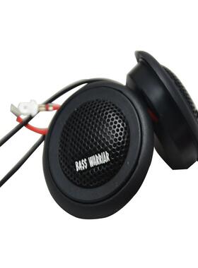 汽2车音高音喇叭黑B响ASS寸高音头丝膜2501高音仔音质清晰