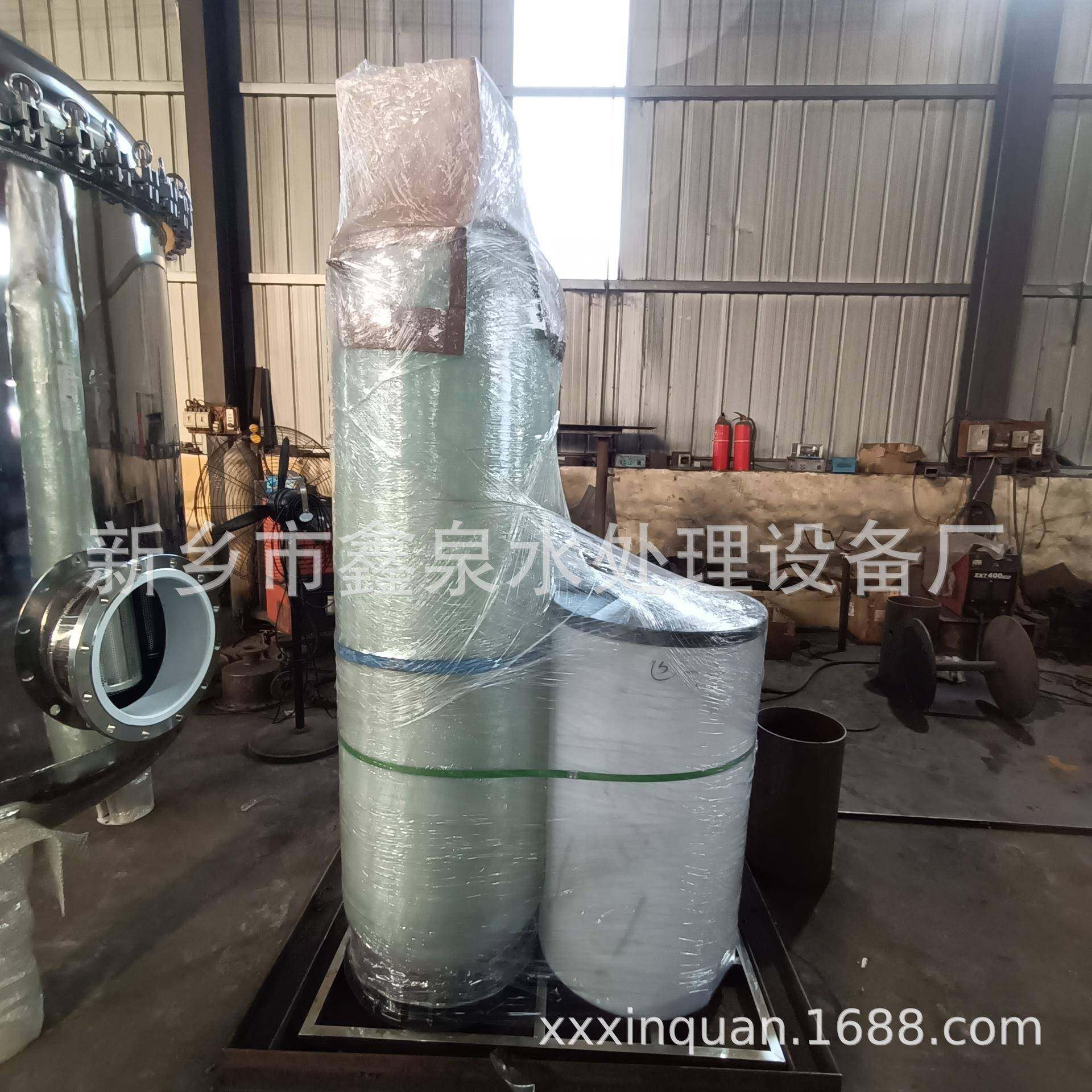 62574厂家生器产循环水系统防结垢钠子交换软水装置全自动软离水