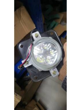 四轮电车动用车灯巡逻44022车小灯专使用