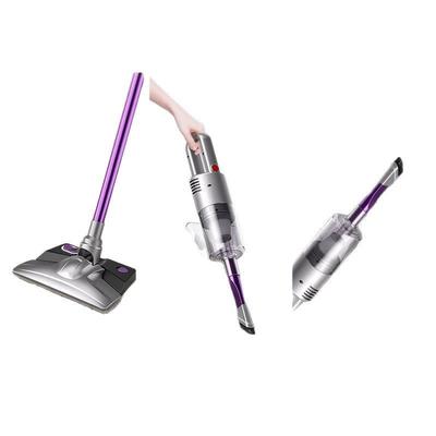 无器线吸尘湿式拖一机家用手持大体吸力功率除尘宠物毛EDO发床上