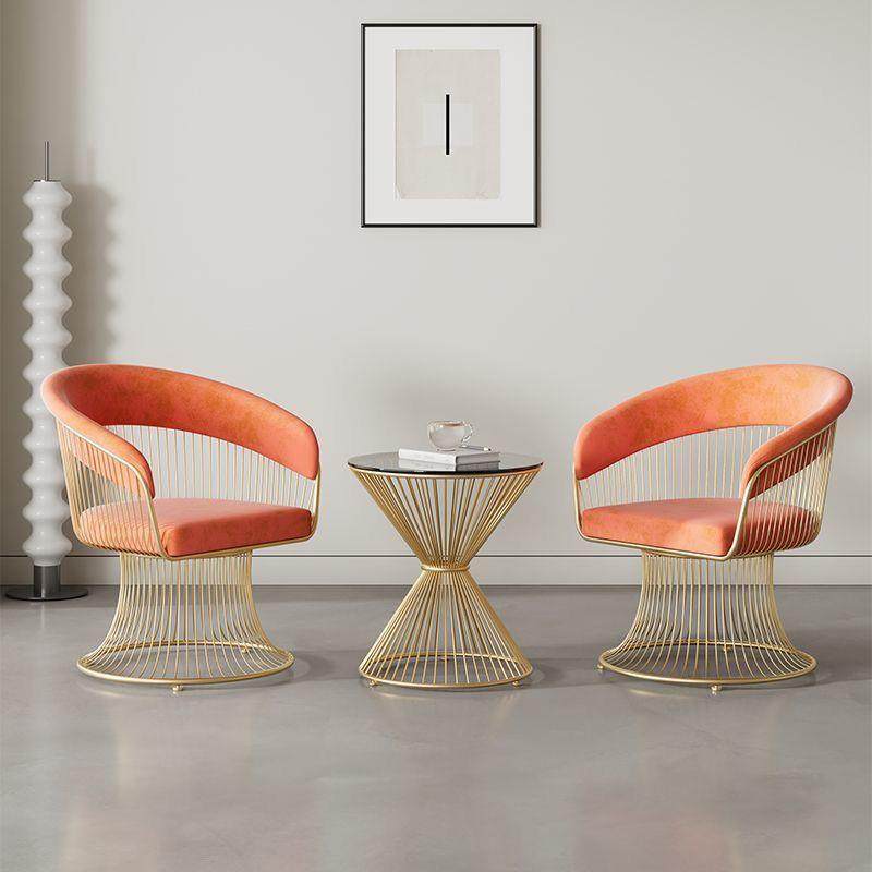 网奶油简约休闲现代轻奢沙发椅椅茶桌几红客厅谈阳台洽三件套985,商业/办公家具,商用藤编家具,淘宝优惠券,粉丝福利购,淘宝优惠卷