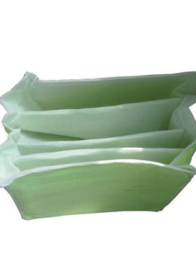 无框袋过滤器G纺4初效空YYQ过滤袋式定制F5无气布过滤袋苏州