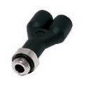 3148101L3EGRIS三649通头314接/81013DN10*R14乐可利三通接头