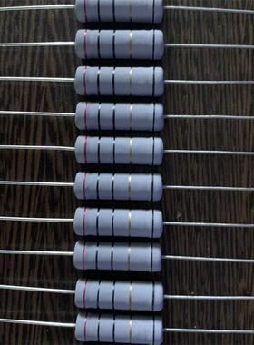 保险丝绕JSU电阻R功插件线电阻1W47厂价率直销